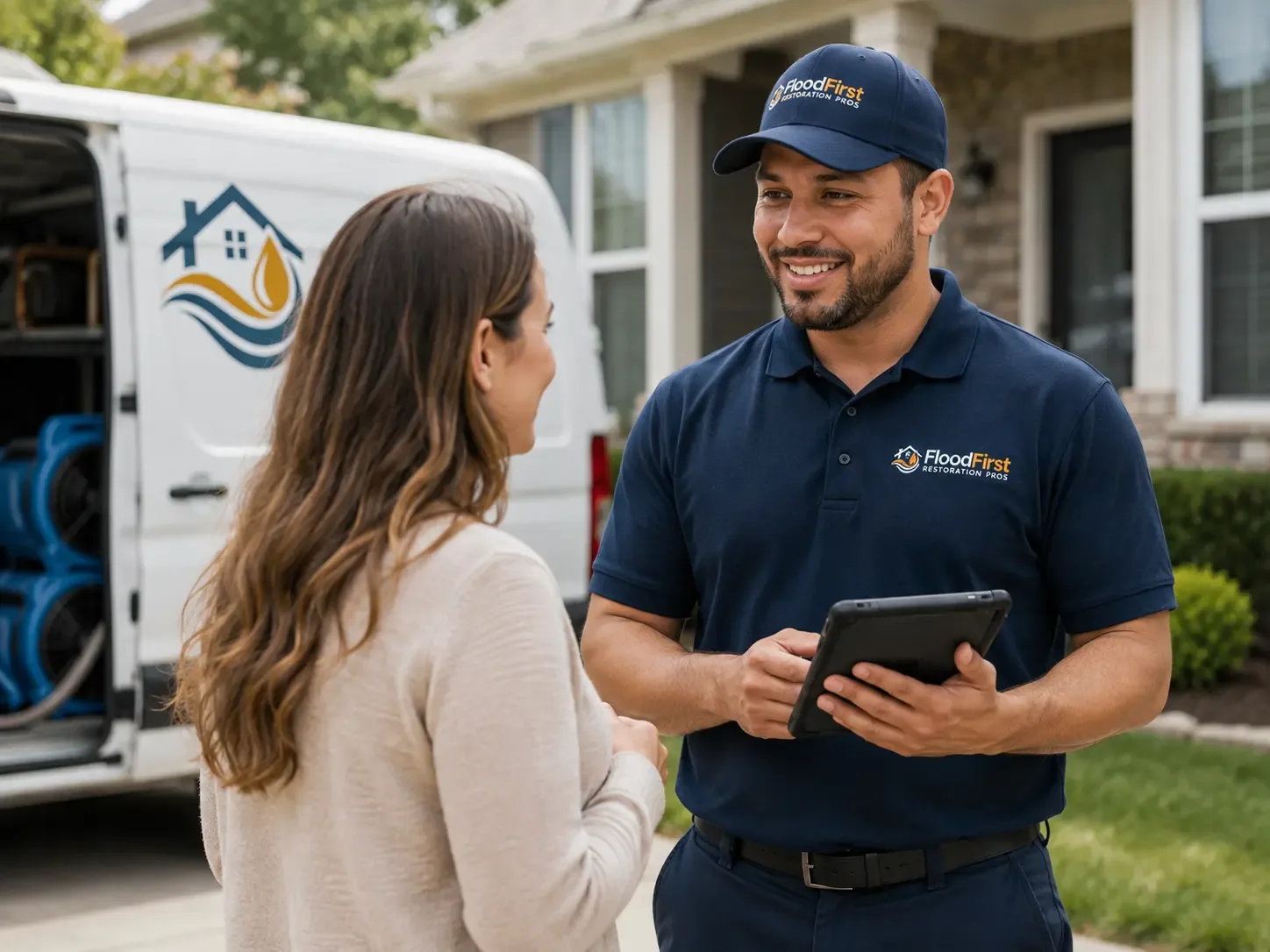 Flood Damage Restoration Ivel, KY FAQs